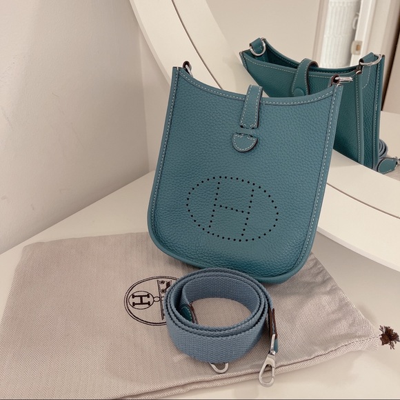 Hermes Handbags - HERMES evelyne 16 TPM